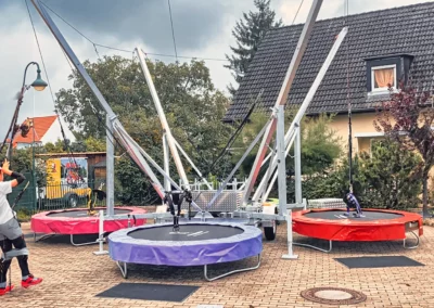 Bungee Trampolin