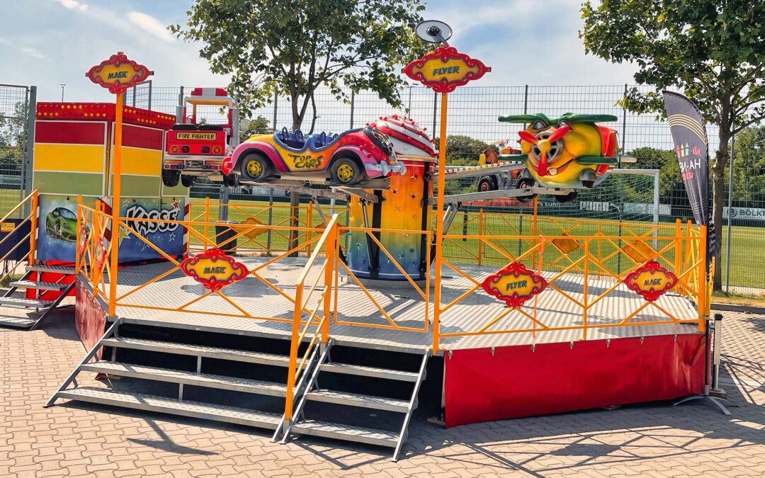 Karussell Magic Flyer
