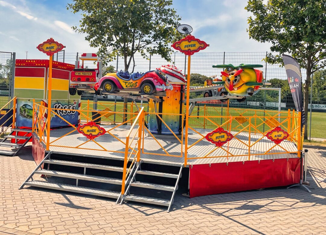 Karussell Magic Flyer