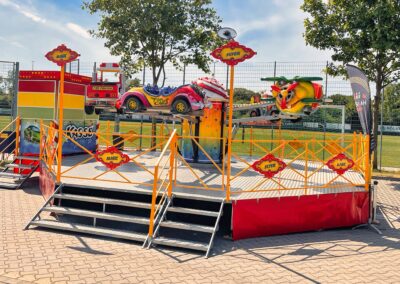 Karussell Magic Flyer