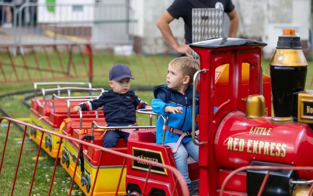 Kindereisenbahn