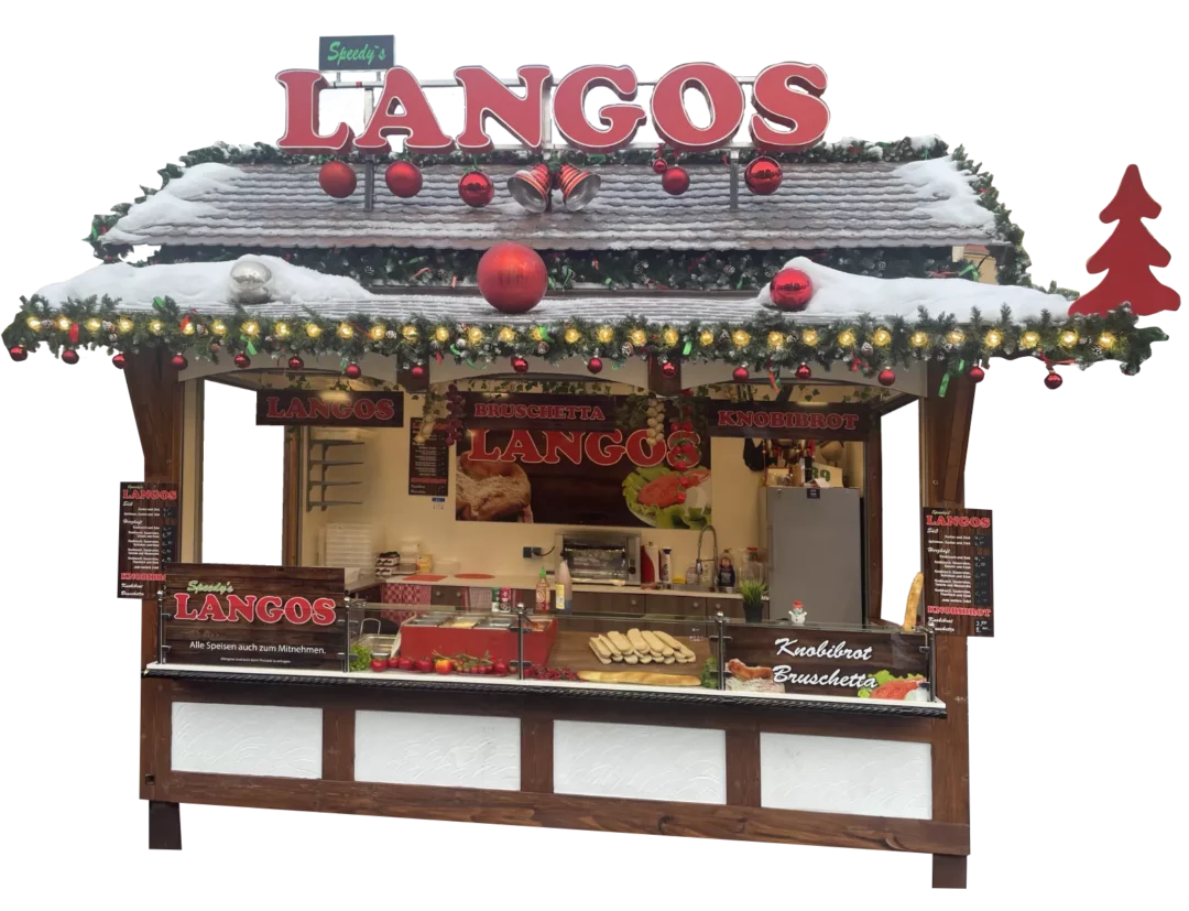 Langos-Hütte