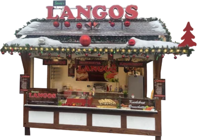 Langos-Hütte